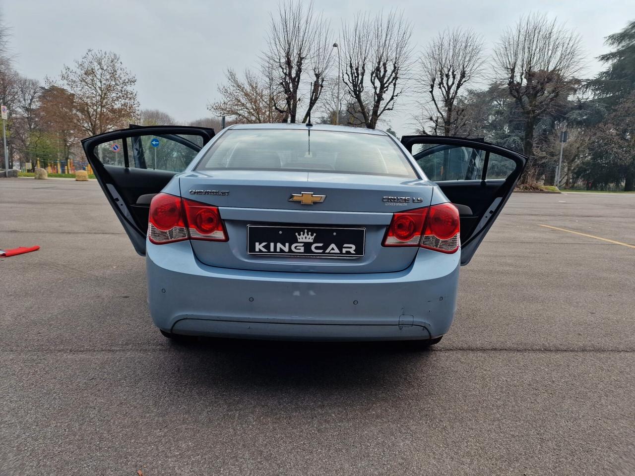 Chevrolet Cruze 1.6 4 porte LT