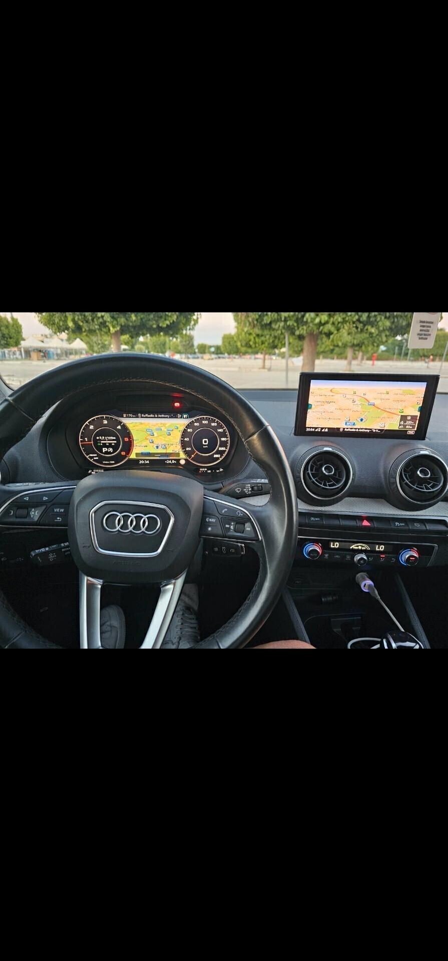 Audi Q2 35 TDI