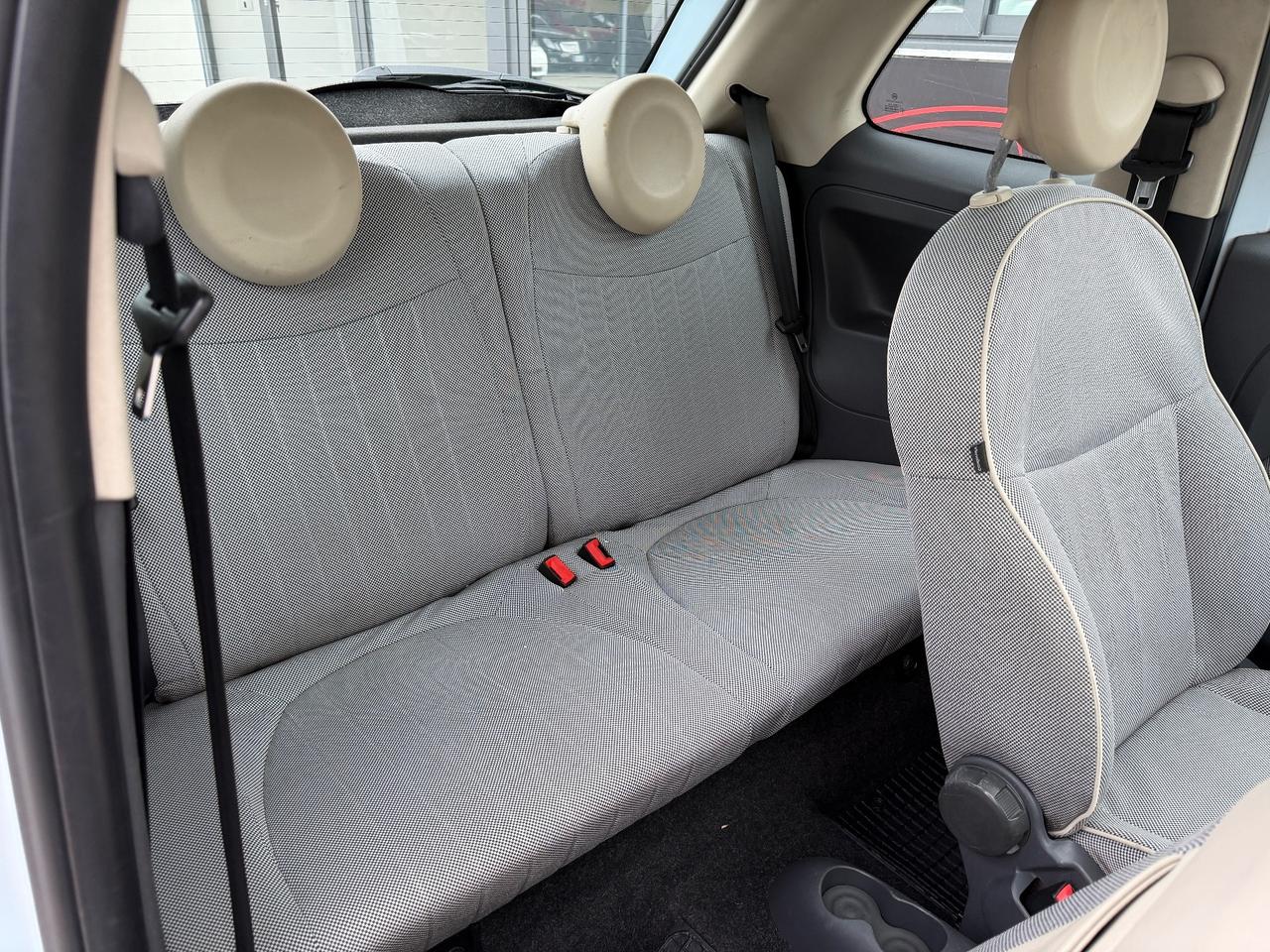Fiat 500 1.2 GPL AUTO PERFETTA Lounge