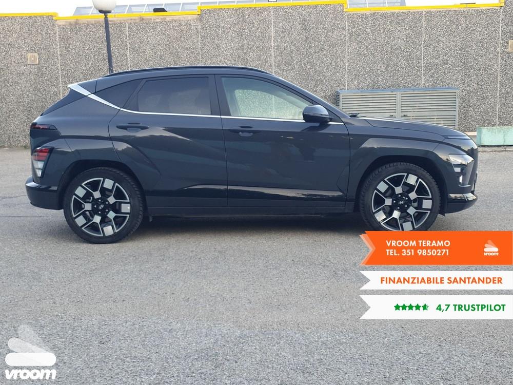 HYUNDAI Kona EV 64.8 KWh Exclusive
