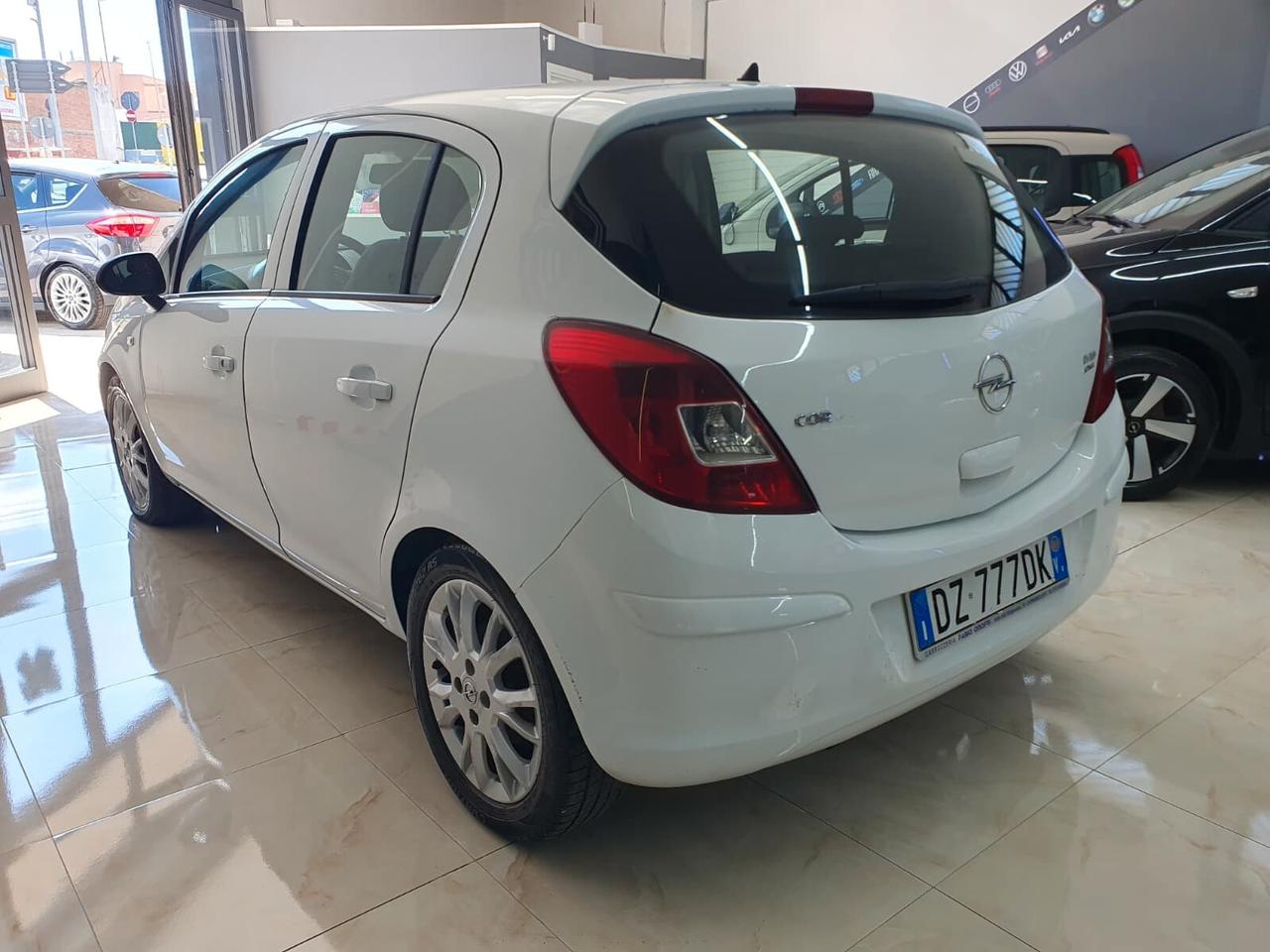 Opel Corsa 1.2 80CV GPL-TECH Enjoy 2009