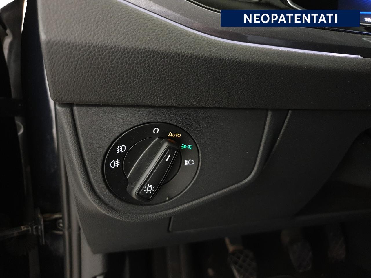Volkswagen Polo 1.0 tgi style 90cv