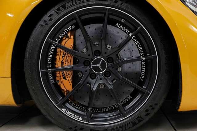 Mercedes-Benz AMG GT R|AMG PERFORMANCE SEAT|CERAMIC|BURMESTER