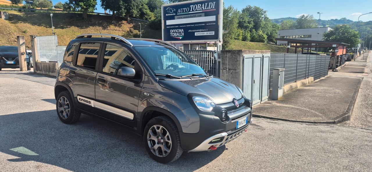 Fiat Panda Cross 1.3 MJT 95 CV 4x4 NEOPATENTATI