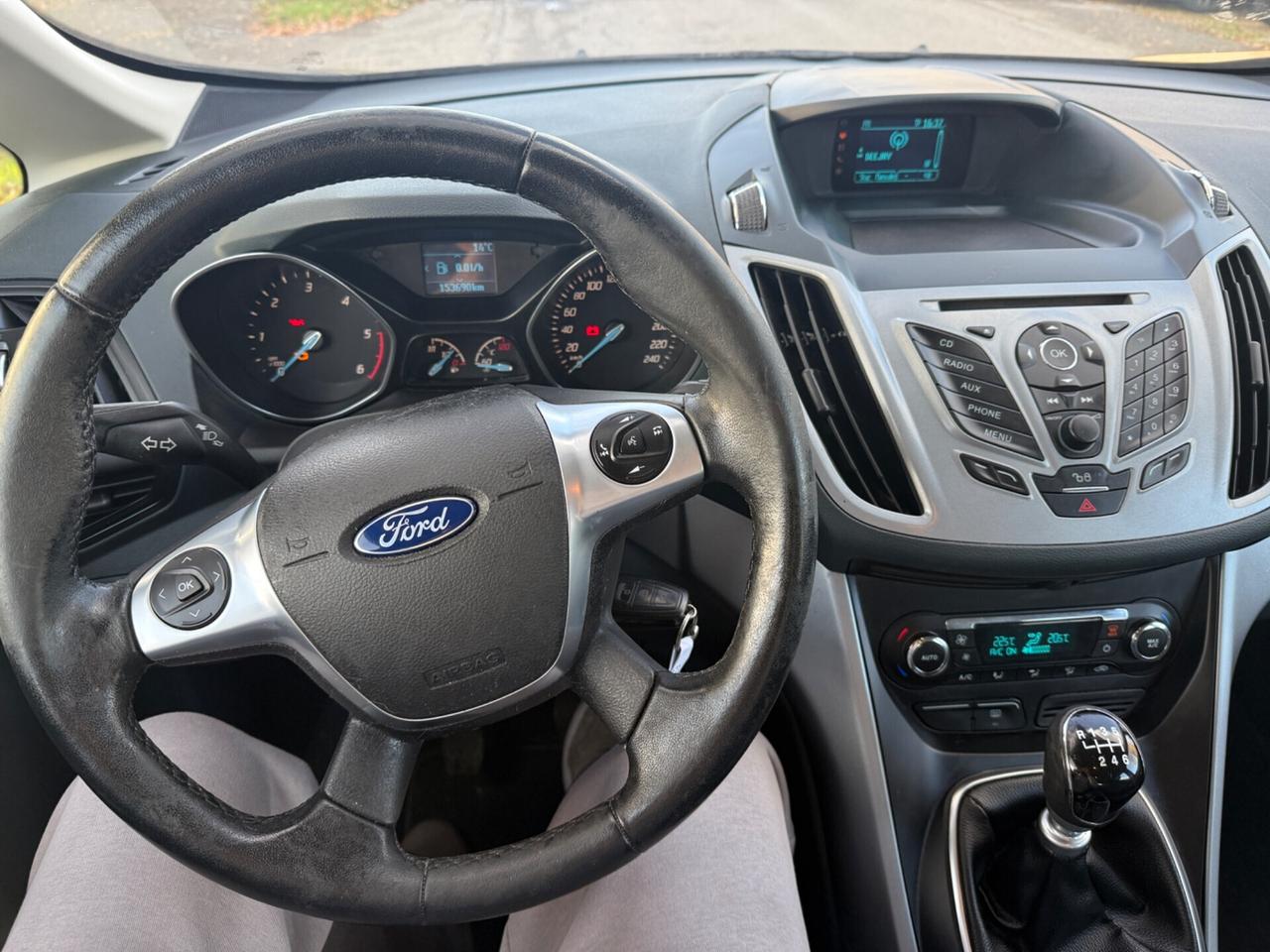 Ford C-Max C-Max7 1.6 TDCi 95CV Titanium