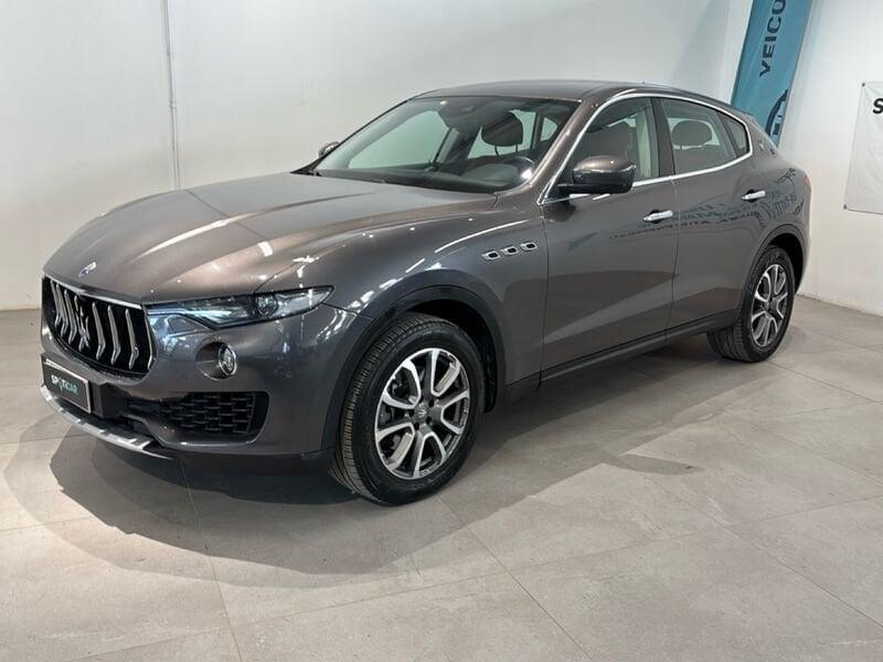 Maserati Levante 3.0 V6 DS 275cv Q4 auto