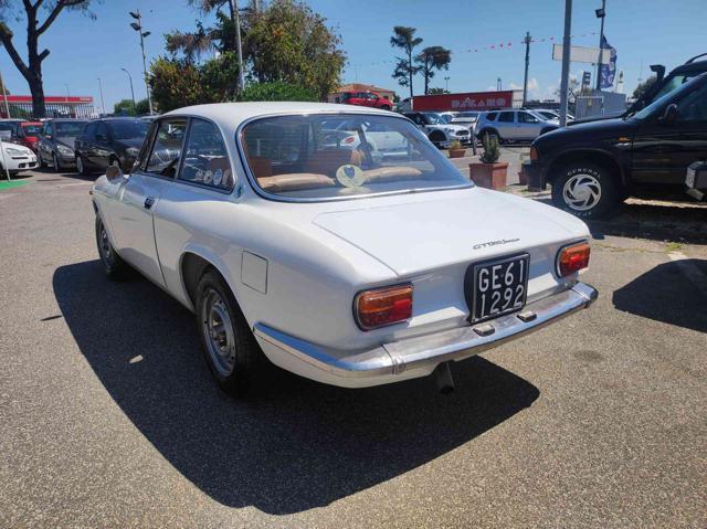 ALFA ROMEO GT 1.3 unificato asi