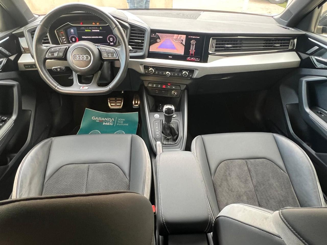 Audi A1 citycarver 30 TFSI S tronic S LINE