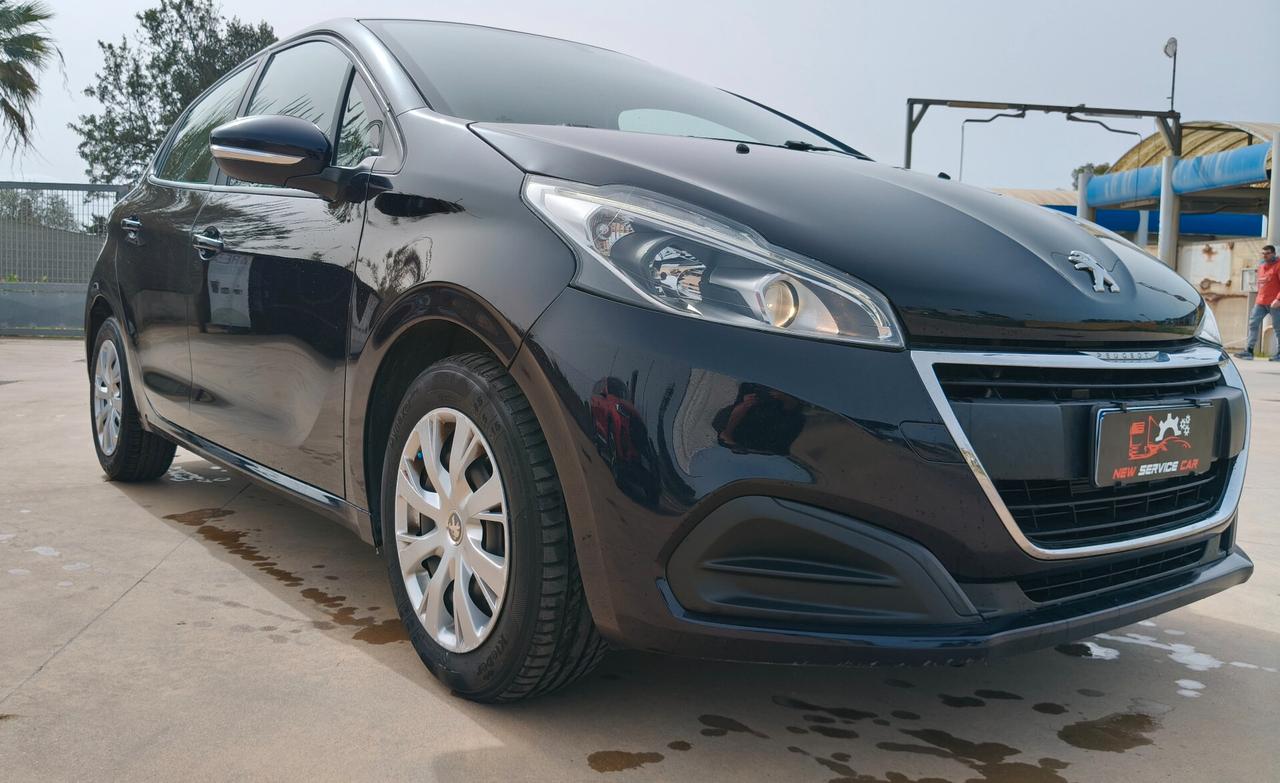 Peugeot 208 PureTech 82 5 porte Active