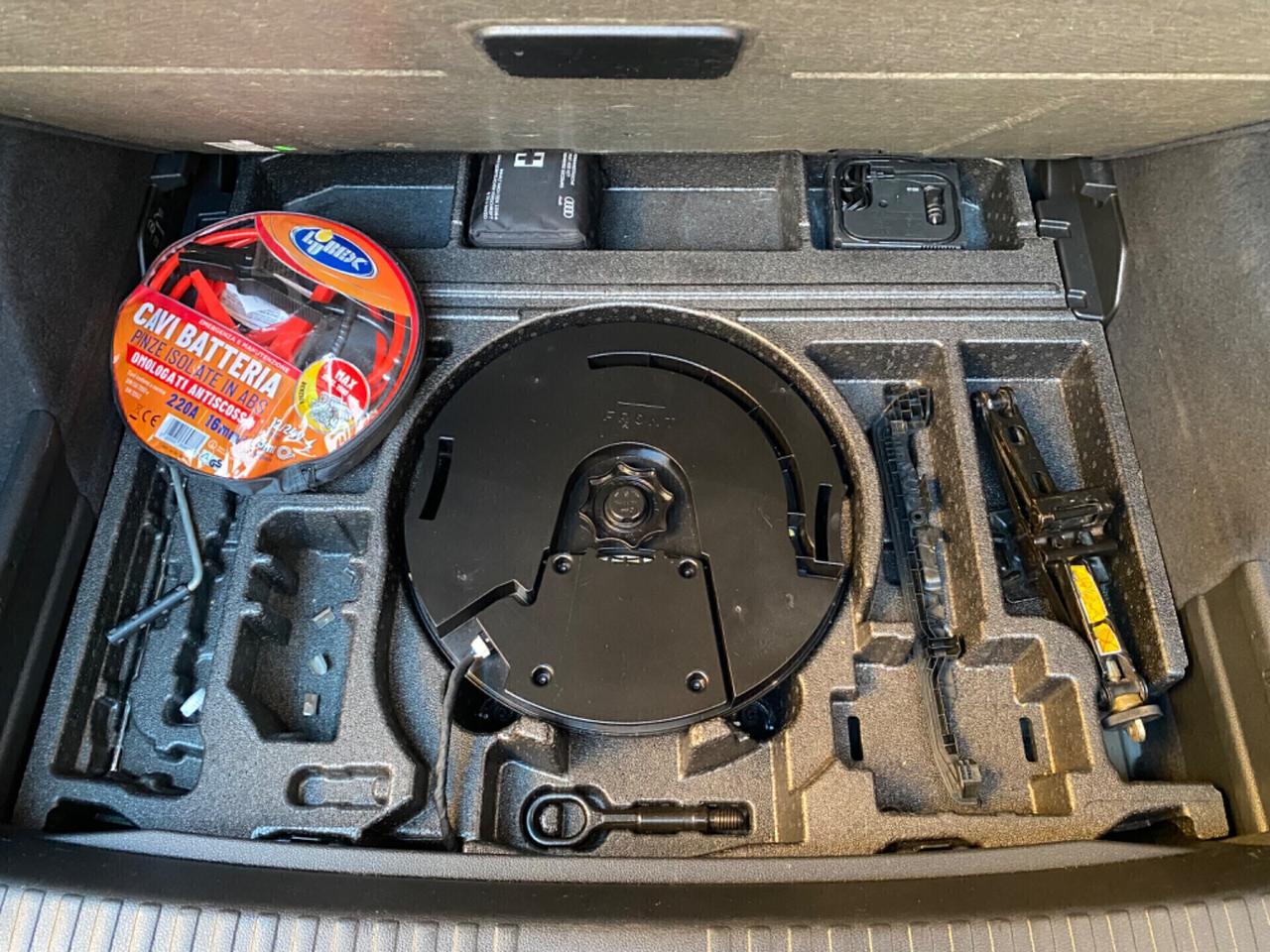 Audi Q3 Sport back 2.0 Diesel