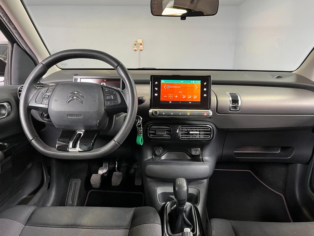 Citroen C4 Cactus 1.6cc BlueHDi 100cv SHINE - EURO6B