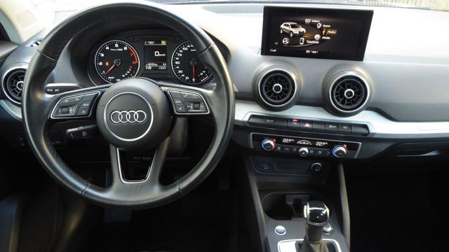 AUDI Q2 35 TFSI S-Tronic Admired Advanced