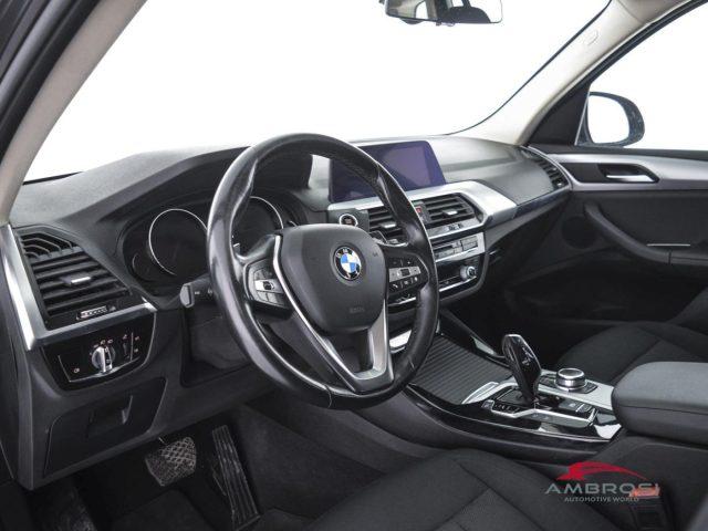 BMW X3 xDrive20d Auto