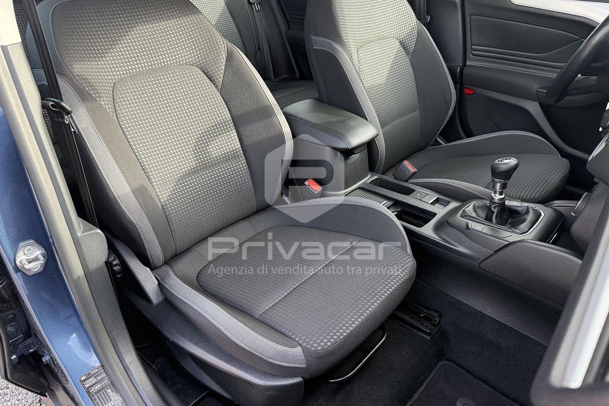 FORD Focus 1.5 EcoBlue 120 CV SW Business