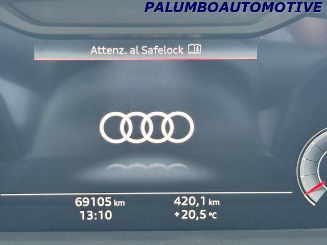 AUDI Q3 40 TDI quattro S tronic Business