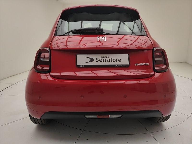FIAT 500 Hybrid Berlina Torino 1.0Hybrid Berlina