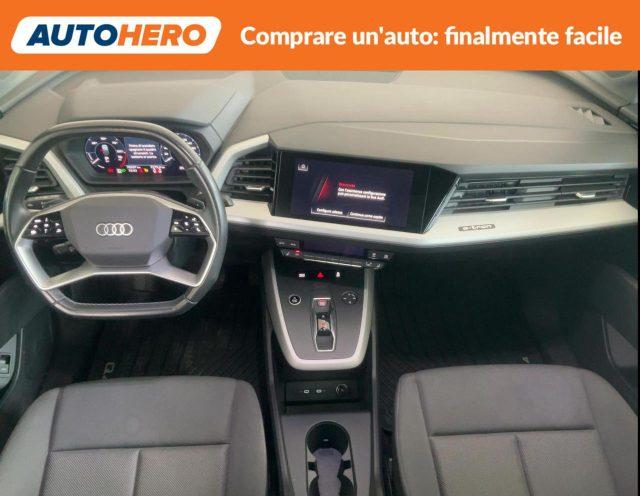 AUDI Q4 e-tron Q4 35 e-tron