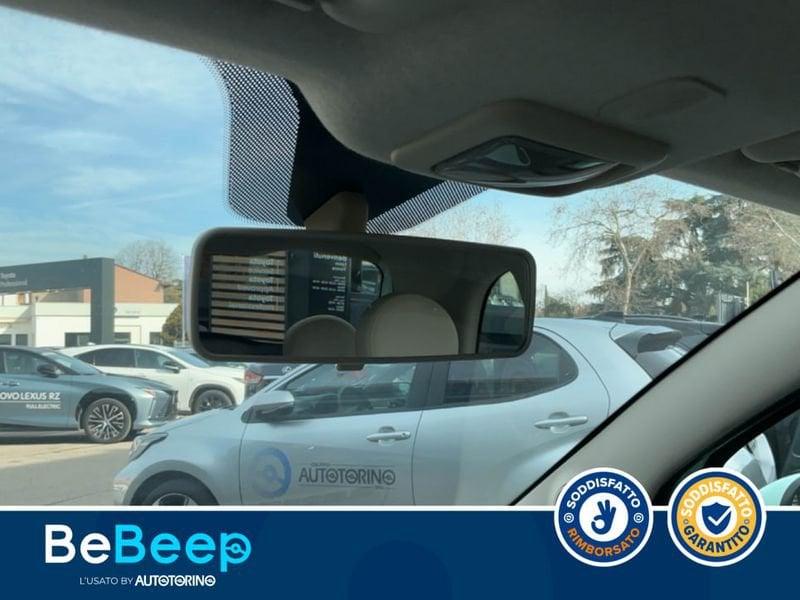 FIAT 500 0.9 T.AIR T. LOUNGE 85CV DUALOGIC