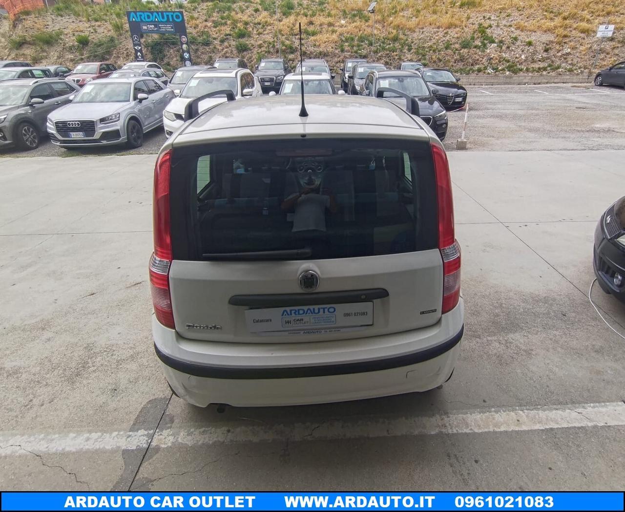 Fiat Panda 1.2 Emotion 60 cv