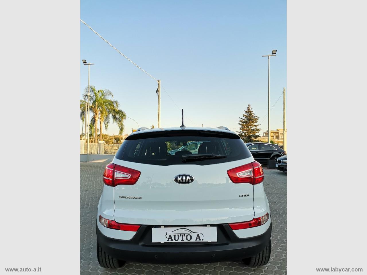 KIA Sportage 1.7 CRDI 2WD Cool