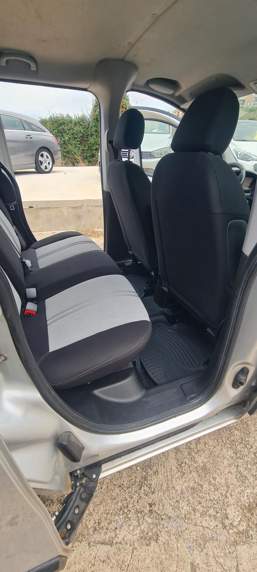 Fiat Qubo 1.3 MJT 95 CV Trekking 107.000 km
