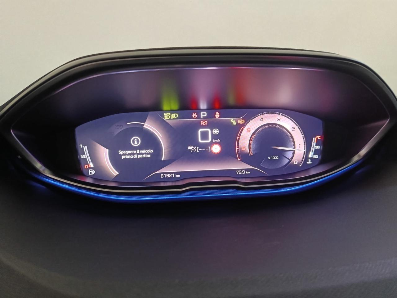 Peugeot 3008 BlueHDi 130 S&S EAT8 GT