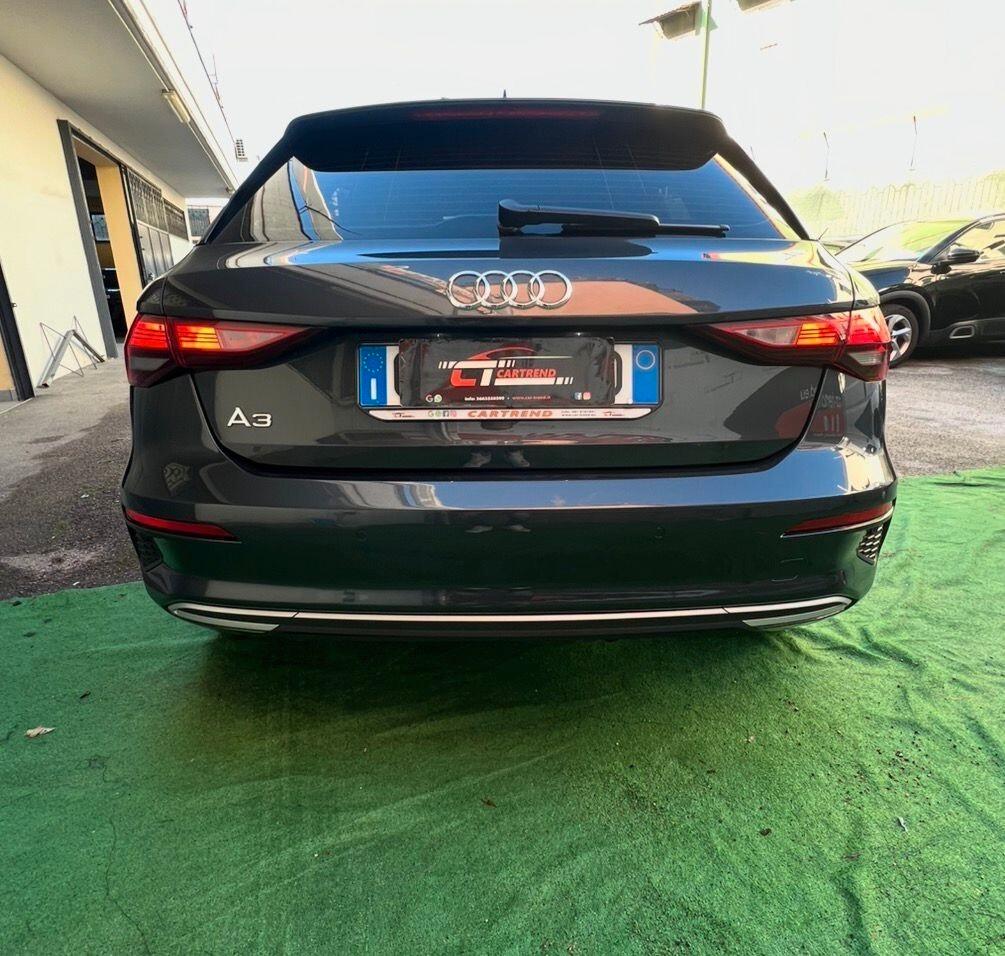 Audi A3 SPB 35 TDI S tronic Business Advanced