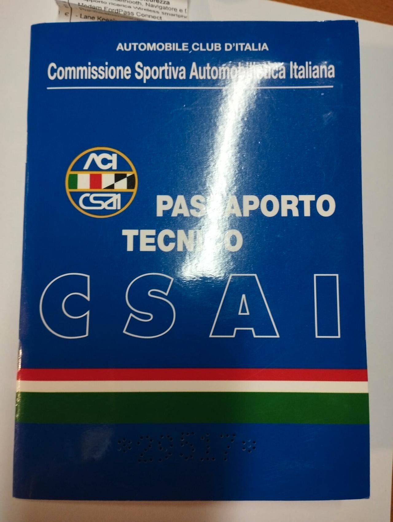 Alfa Romeo Alfetta GTV 2.0 CSAI GRUPPO A