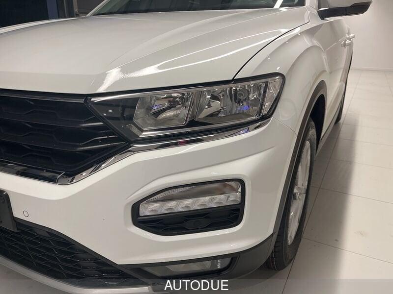 Volkswagen T-Roc 1.0 TSI BUSINESS 110CV