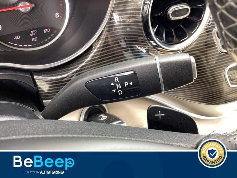 Mercedes-Benz Classe V V LONG 220 D SPORT AUTO
