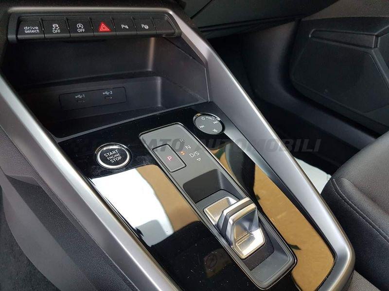 Audi A3 A3 Sportback 30 2.0 tdi S line edition s-tronic