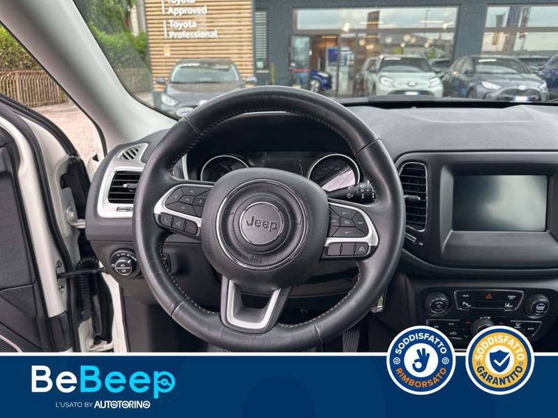 Jeep Compass 1.6 MJT LONGITUDE 2WD 120CV MY19