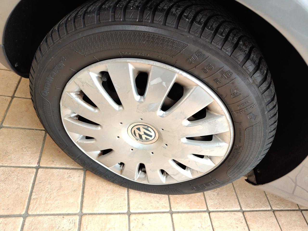 Volkswagen Golf Plus 1.9 TDI DPF Comfortline