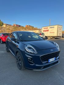Ford Puma 1.0 EcoBoost Hybrid 125 CV S&S Titanium