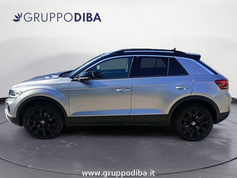 Volkswagen T-Roc I 2022 1.0 tsi R-Line 110cv