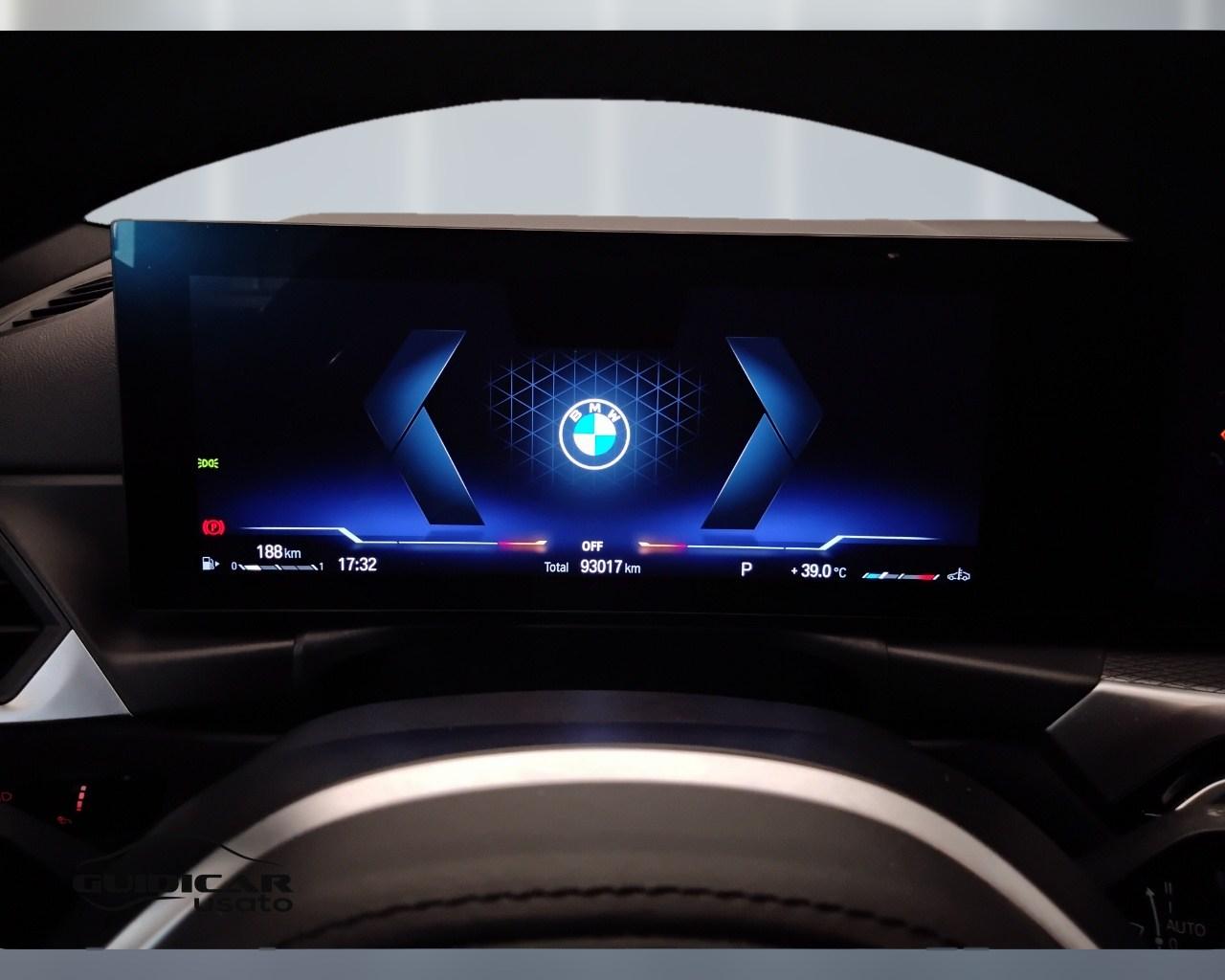 BMW Serie 3 G21 2022 Touring - 320d Touring mhev 48V MSport auto