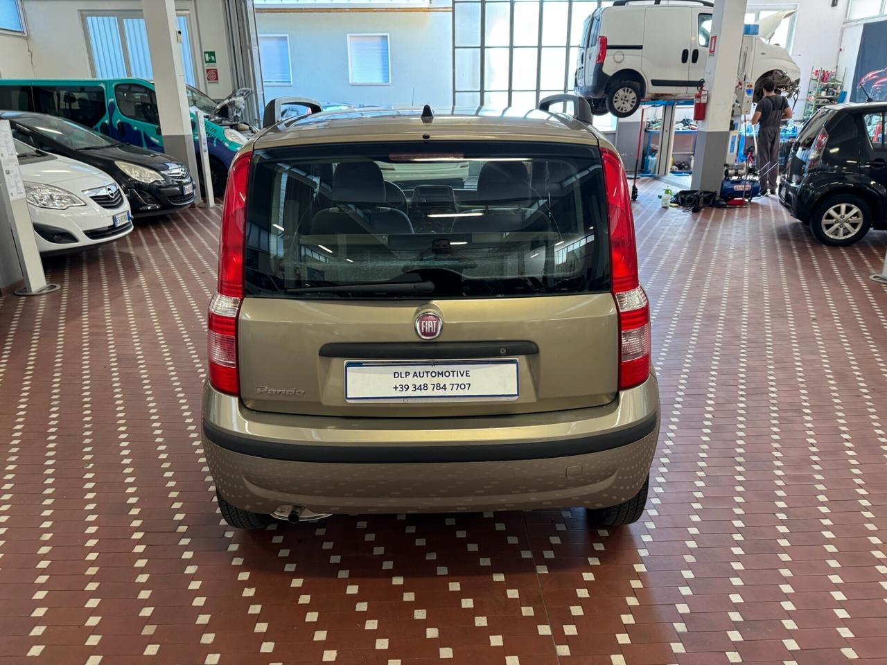 Fiat Panda 1.2 Emotion Eco - NEOPATENTATI