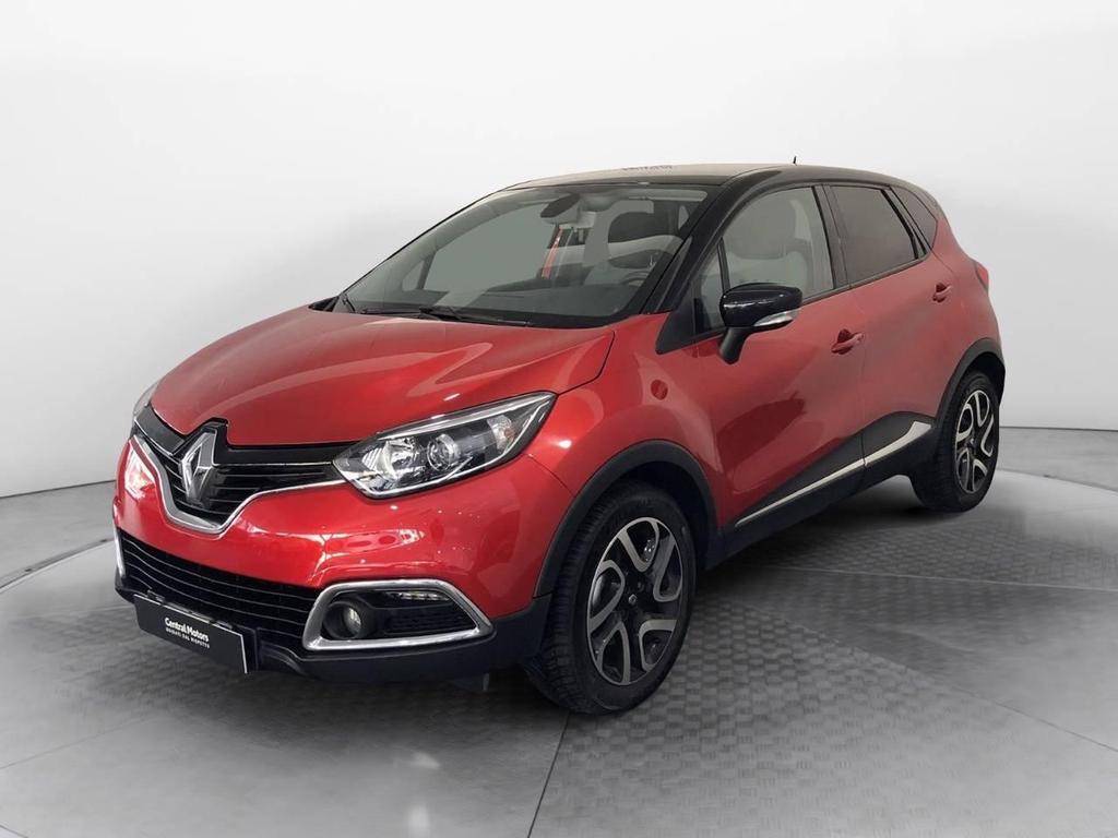 Renault Captur 1.5 dCi Intens