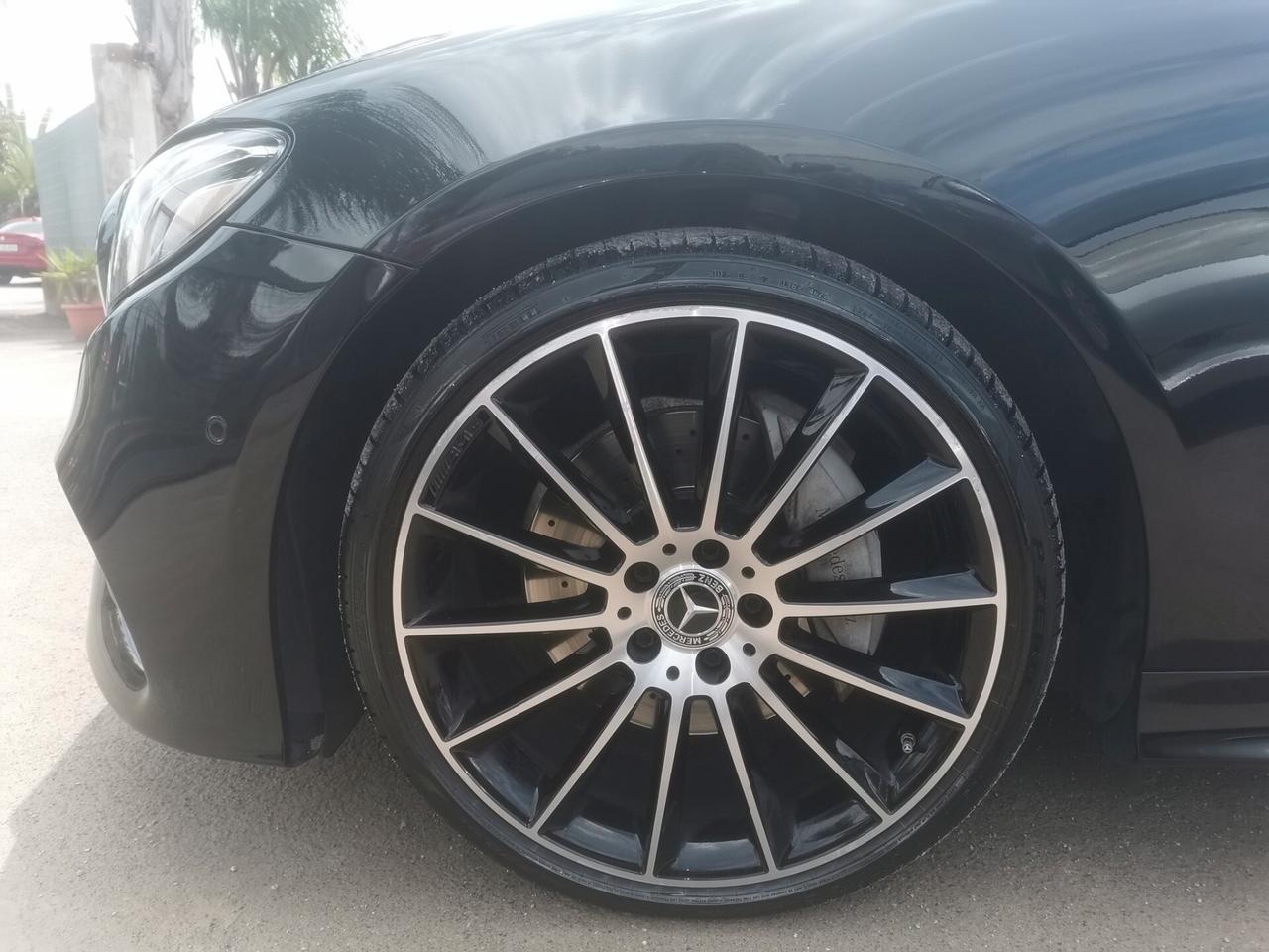 Mercedes-Benz classe E Coupe'Premium AMG 2019