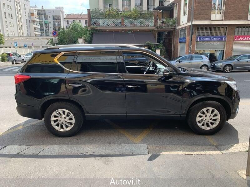 Ssangyong Rexton 2.2 4WD Dream