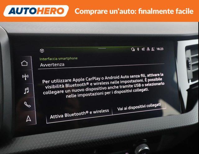 AUDI A1 SPB 30 TFSI S tronic