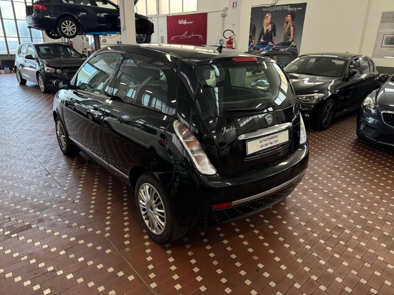 Lancia Ypsilon 1.4 Platino - UNICO PROPRIETARIO