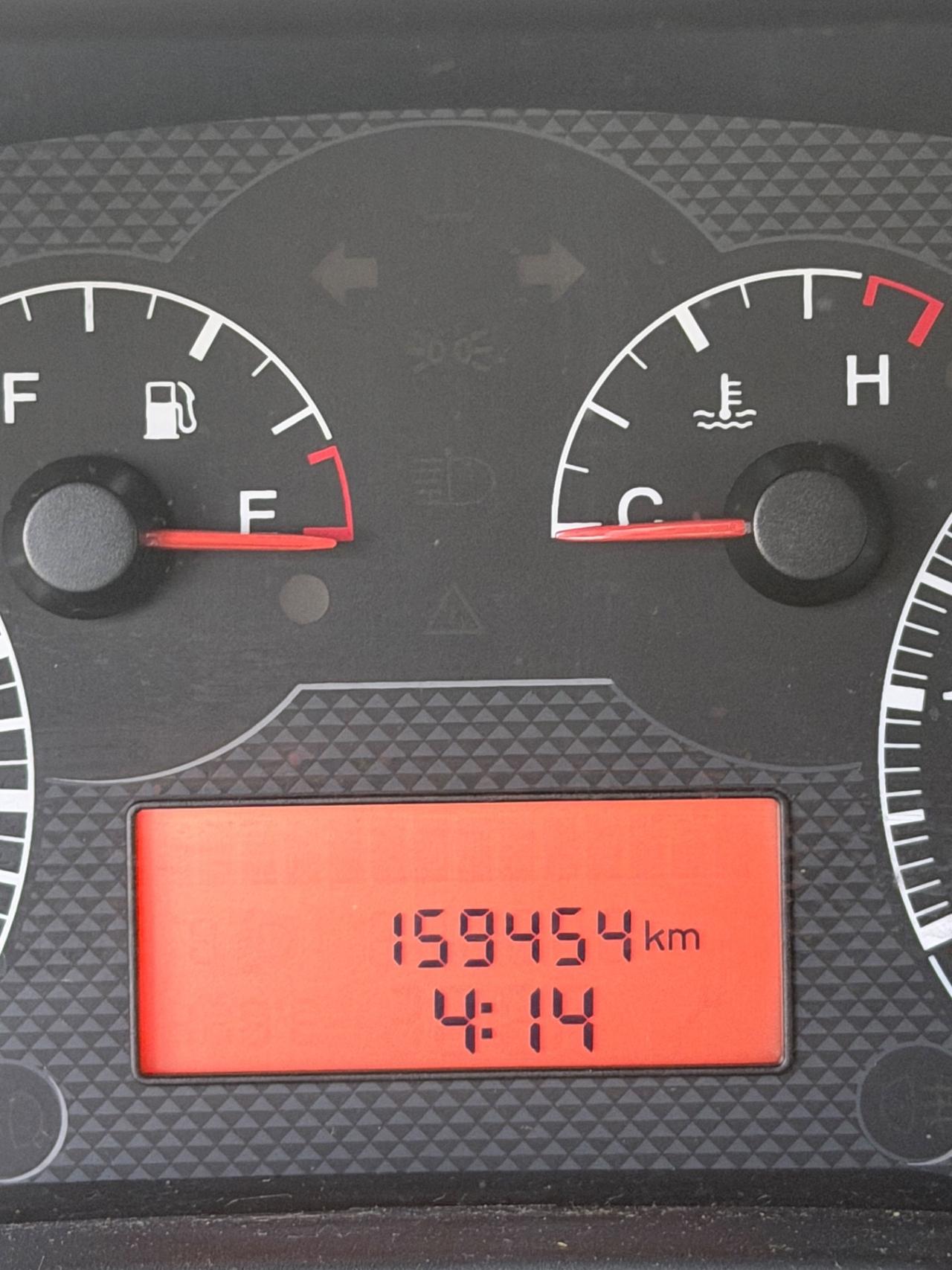 Fiat Grande Punto 1.4 5 porte Dynamic- Neopatentati