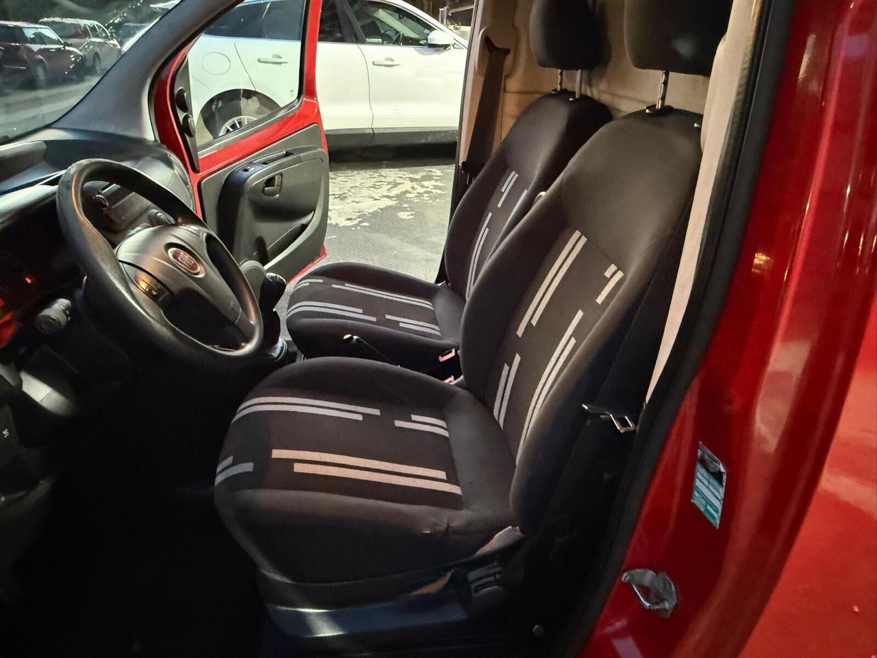 Fiat Fiorino 1.3 MJT 95CV Furgone Adventure E5+