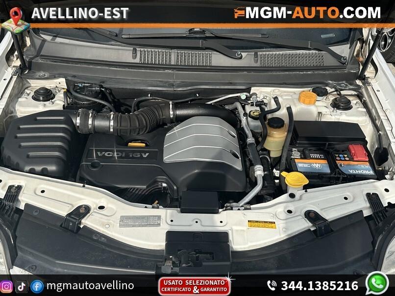 Chevrolet Captiva 2.0 VCDi 2WD 7 posti