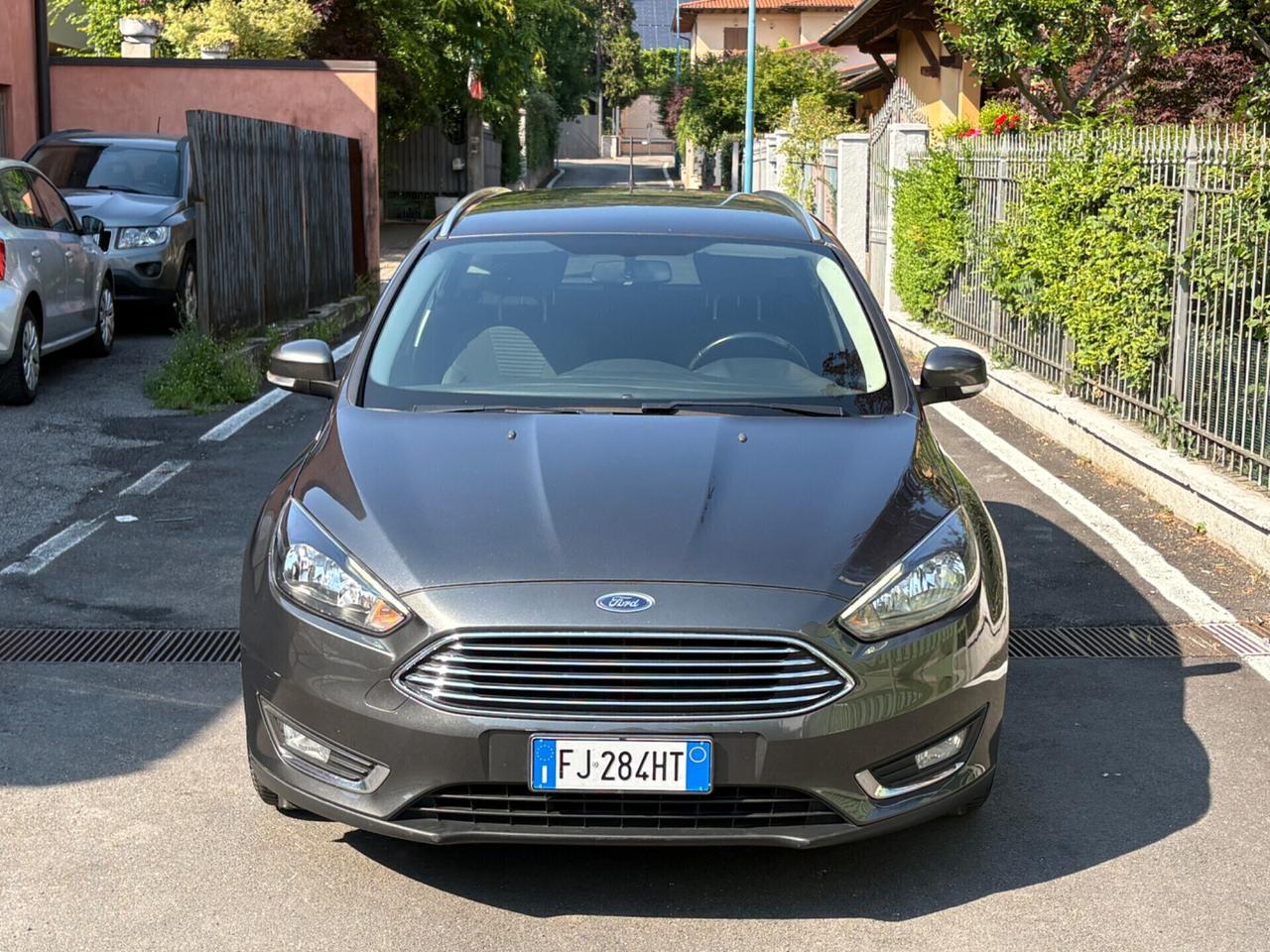 Ford Focus 1.0 125 CV Start&Stop SW Titanium