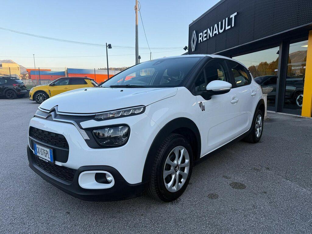 Citroen C3 1.2 puretech You s&s 83cv