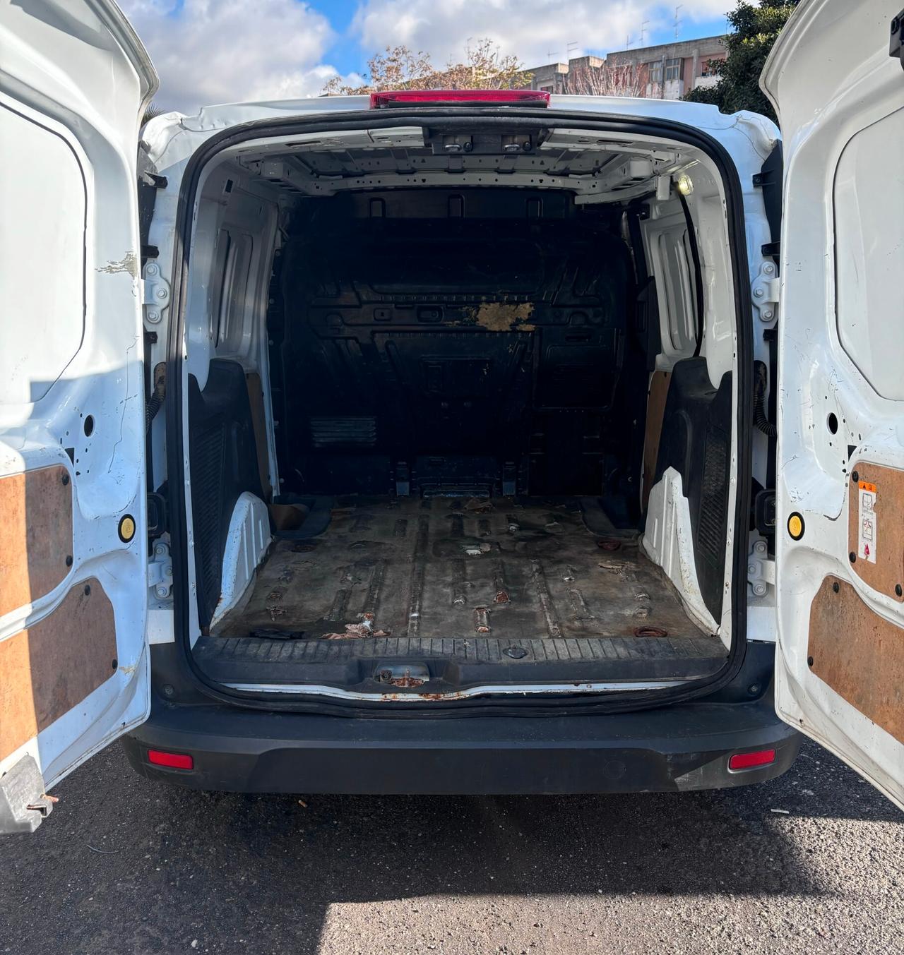 Ford Transit Connect (N1)