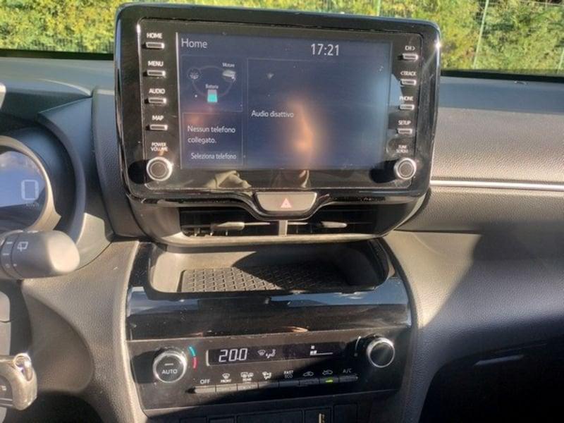 Toyota Yaris Cross Yaris Cross 1.5 Hybrid 5p. E-CVT Active