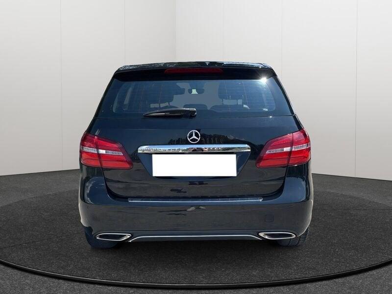 Mercedes-Benz Classe B B 200 d Automatic Sport